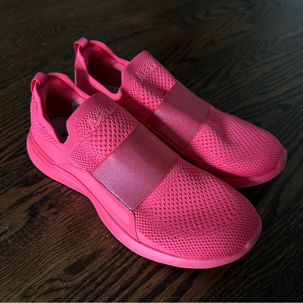 APL Techloom Bliss - Hot Fusion Pink - Sz 9